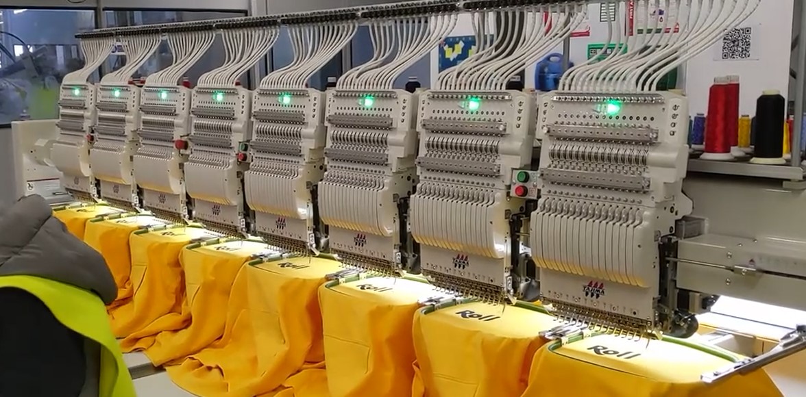 Factory Visit to Garment Manufacturer