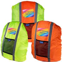 High Vis Rucksack Cover