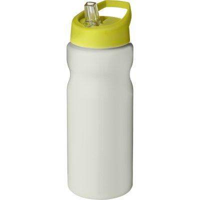 H2O Active® Eco Base 650 ml flip lid sport bottle - Image 2