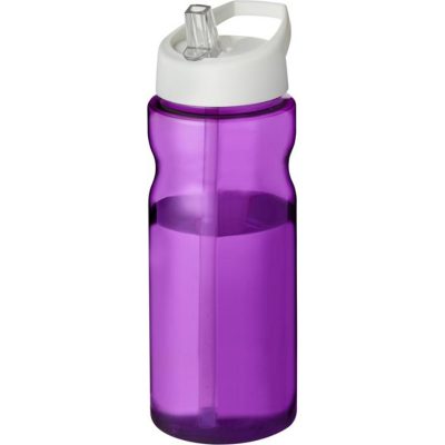 H2O Active® Eco Base 650 ml flip lid sport bottle - Image 3