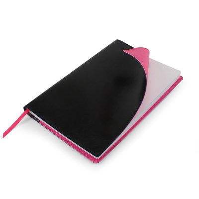 EcoFlex Notebook Wallet with 100% Recycled Lined Book - Image 2