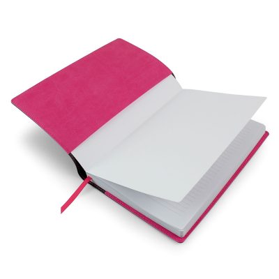 EcoFlex Notebook Wallet with 100% Recycled Lined Book - Image 3