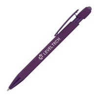 Ellipse Softy Monochrome Pen with Stylus (refillable)