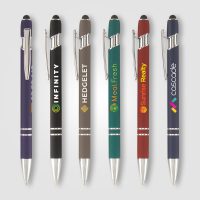 Prince Softy Pen w/Stylus (refillable)