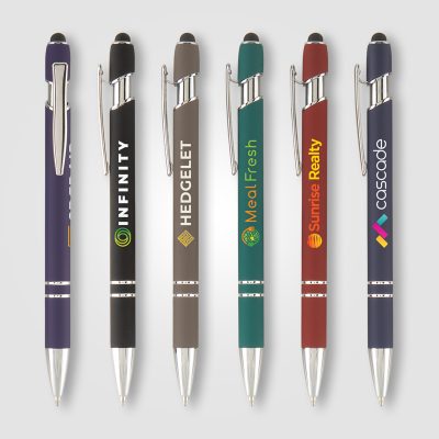 Prince Softy Pen w/Stylus (refillable)