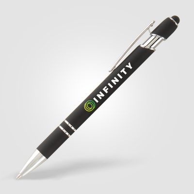 Prince Softy Pen w/Stylus (refillable) - Image 3