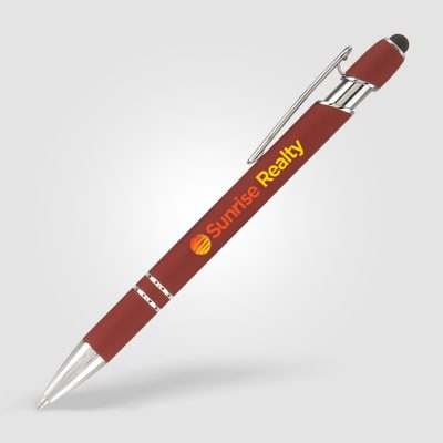 Prince Softy Pen w/Stylus (refillable) - Image 5