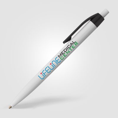 ColourFlow  Recycled Plastic Pen - Image 2