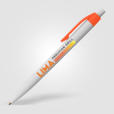 ColourFlow  Recycled Plastic Pen - Image 5