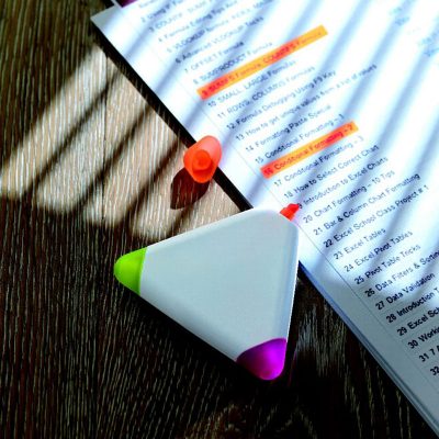TRIANGULO Highlighter - Image 2