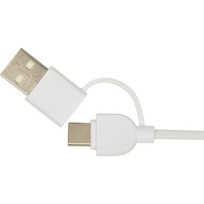 Freal 15W recycled plastic wireless charging pad - Image 4