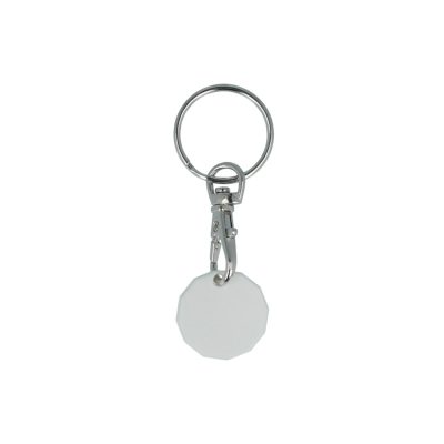 RHIPS-B TROLLEY COIN KEY RING - Image 3