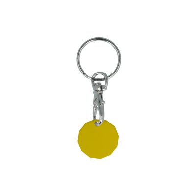 RHIPS-B TROLLEY COIN KEY RING - Image 5