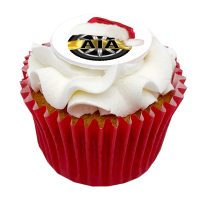 Frosted Cupcakes (5cm Topper)