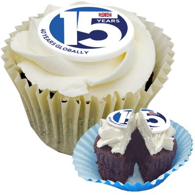 Frosted Cupcakes (5cm Topper) - Image 2