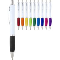 Nash recycled plastic ballpoint pen