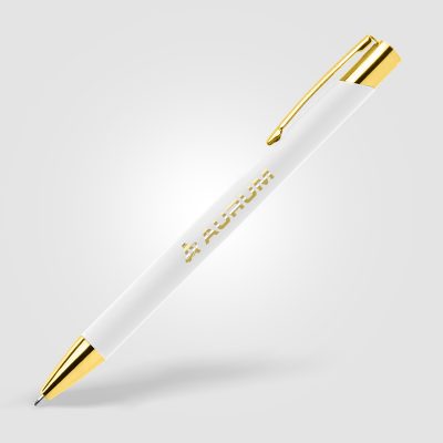 Crosby Gold Softy Pen - Image 3