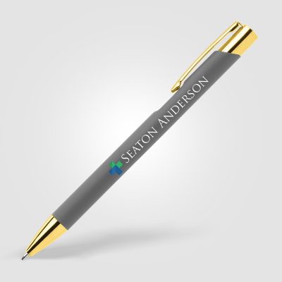 Crosby Gold Softy Pen - Image 5