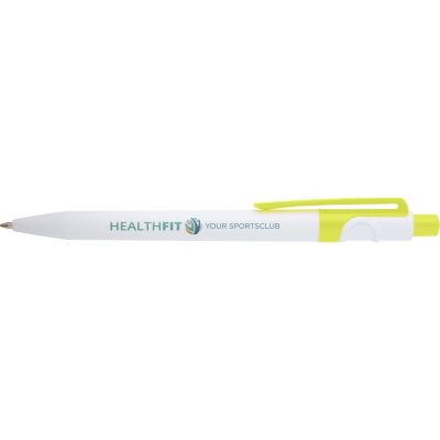 UNICA RECYCLED PLASTIC BALLPOINT PEN - Image 5