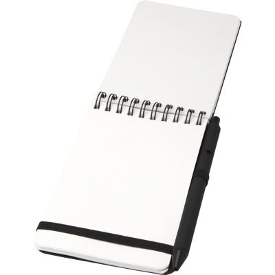 THALAASA A6 HARD COVER OCEAN-BOUND NOTEBOOK WITH BALLPOINT PEN - Image 4