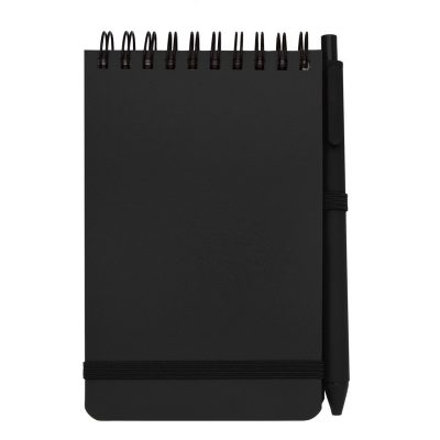 THALAASA A6 HARD COVER OCEAN-BOUND NOTEBOOK WITH BALLPOINT PEN - Image 5