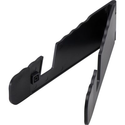 BUNA RECYCLED PLASTIC FOLDABLE TABLET AND PHONE STAND