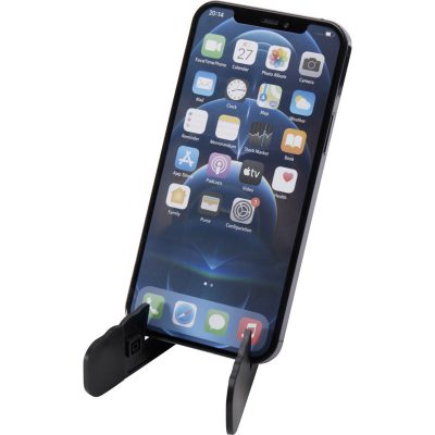 BUNA RECYCLED PLASTIC FOLDABLE TABLET AND PHONE STAND - Image 2