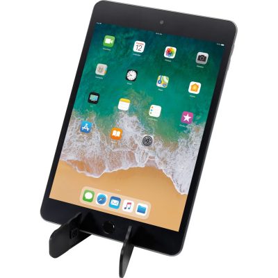 BUNA RECYCLED PLASTIC FOLDABLE TABLET AND PHONE STAND - Image 3
