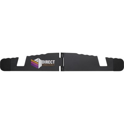 BUNA RECYCLED PLASTIC FOLDABLE TABLET AND PHONE STAND - Image 4