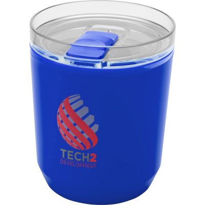 HUDSON 180 ML RECYCLED PLASTIC DOUBLE-WALL TUMBLER - Image 4