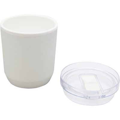 HUDSON 180 ML RECYCLED PLASTIC DOUBLE-WALL TUMBLER - Image 5