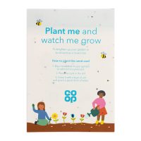 A5 Seed Paper