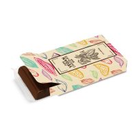 Eco 6 Baton Bar Box - Vegan Dark Chocolate - 71% Cocoa