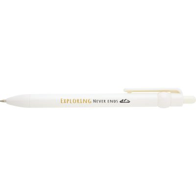 Fidget recycled plastic ballpoint pen - Image 2