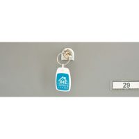 PFK Keyring
