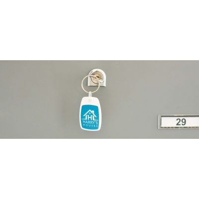 PFK Keyring