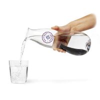 Eau Carafe with binchotan active charcoal filter