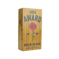 BAMBOO BLOCK AWARDS E144102