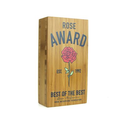 BAMBOO BLOCK AWARDS E144102