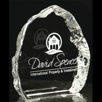 CRYSTAL ICE AWARD E144008