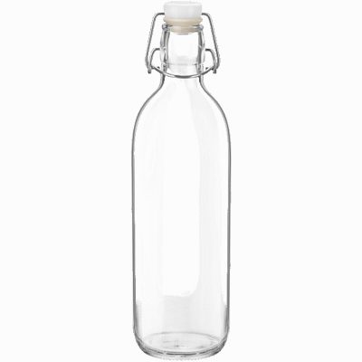 RE-USABLE WATER BOTTLE E144004