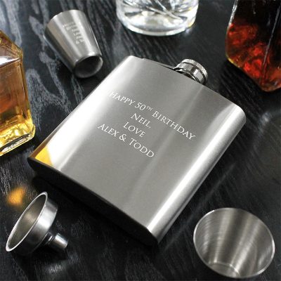 TROYES HIP FLASK SET E143408 - Image 2