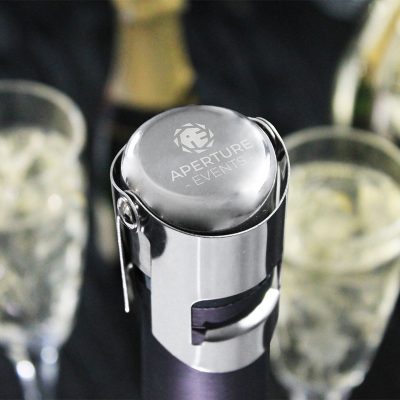 CHAMPAGNE STOPPER E143405 - Image 2