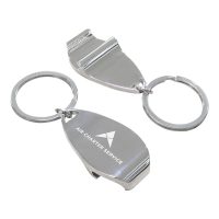 VANGUARD BOTTLE OPENER KEY RING  E143403