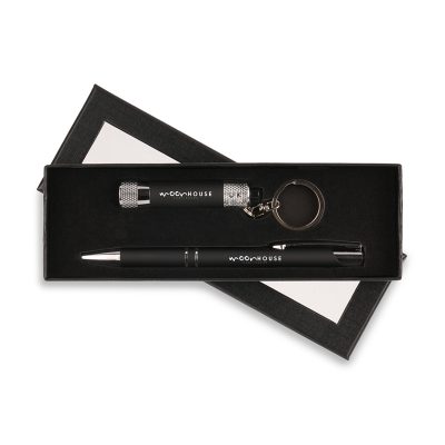 LUMI TORCH AND PEN SET E143305 - Image 2