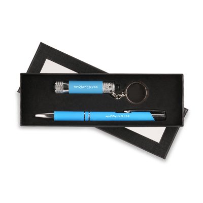 LUMI TORCH AND PEN SET E143305 - Image 3