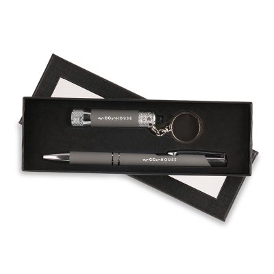 LUMI TORCH AND PEN SET E143305 - Image 4