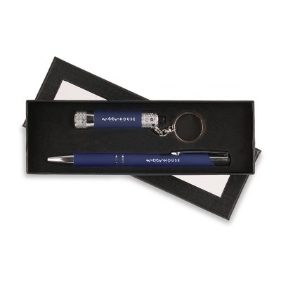 LUMI TORCH AND PEN SET E143305 - Image 5