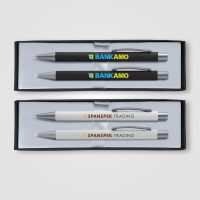 BOWIE PEN & PENCIL GIFT SET E143303