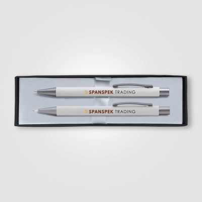 BOWIE PEN & PENCIL GIFT SET E143303 - Image 4